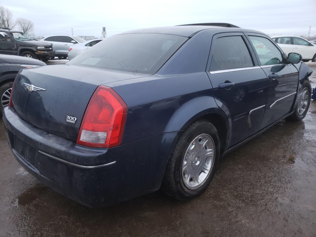 Photo 4 from auction – 2006 CHEVROLET 300 with VIN 2C3LA53G86H151810