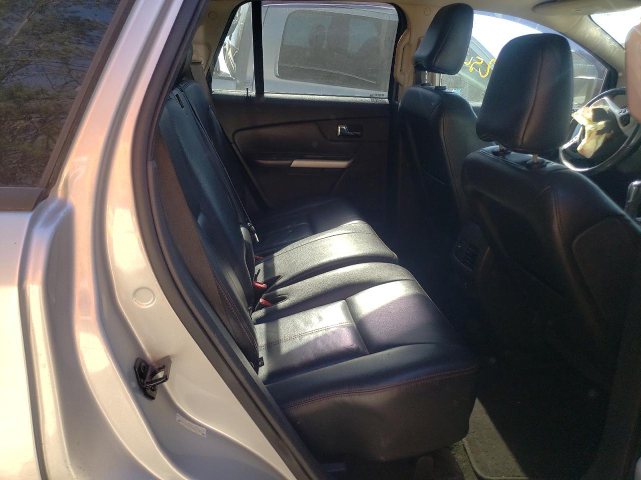 Photo 6 from auction – 2011 FORD EDGE SEL with VIN 2FMDK4JC8BBB64119