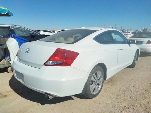 Photo 4 from auction – 2011 HONDA ACCORD EXL with VIN 1HGCS1B86BA006397