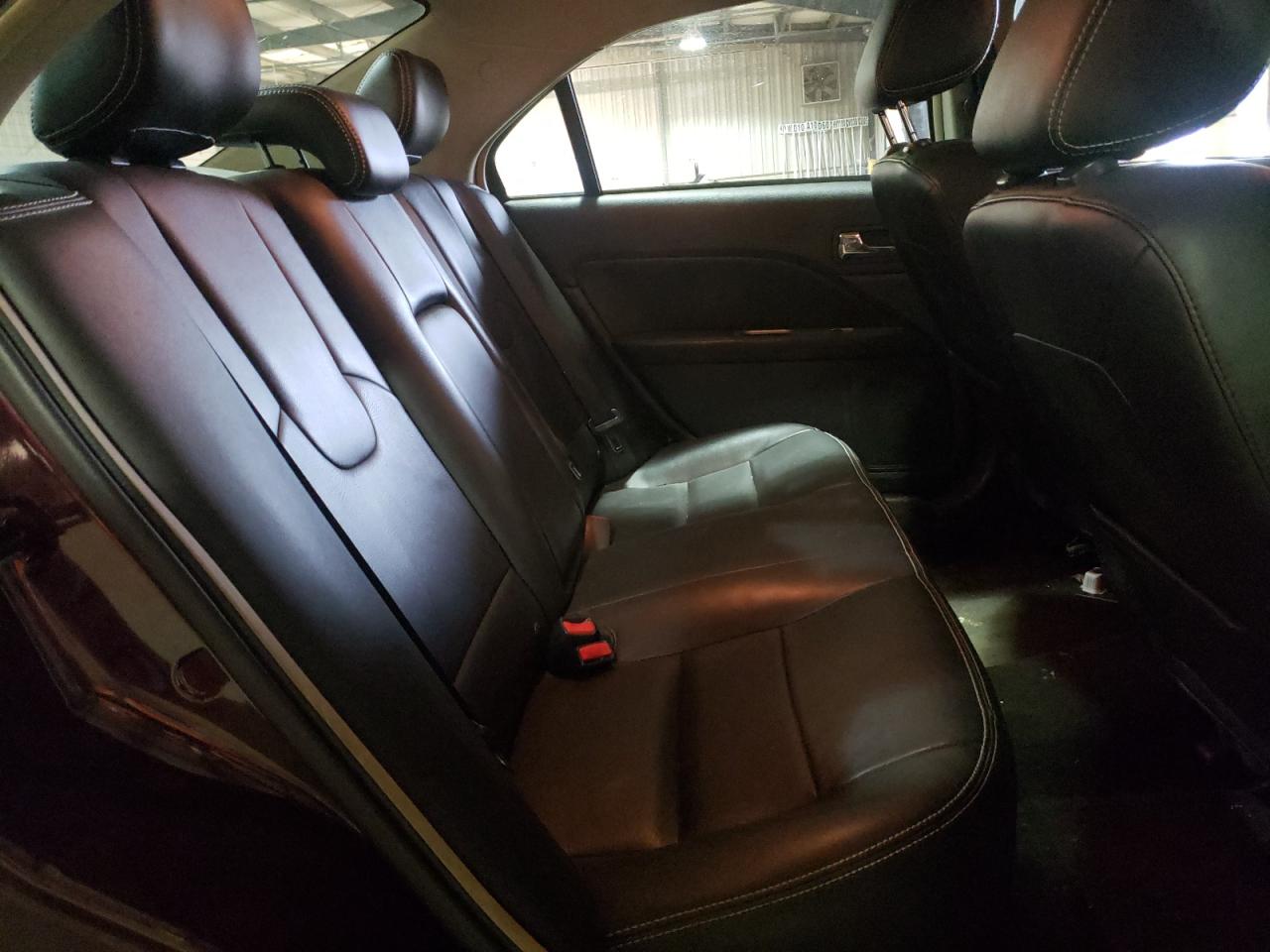 Photo 6 from auction – 2011 FORD FUSION SEL with VIN 3FAHP0JG9BR280407