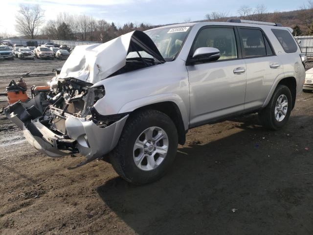 Photo 2 from auction – 2019 TOYOTA 4RUNNER SR with VIN JTEBU5JRXK5703257
