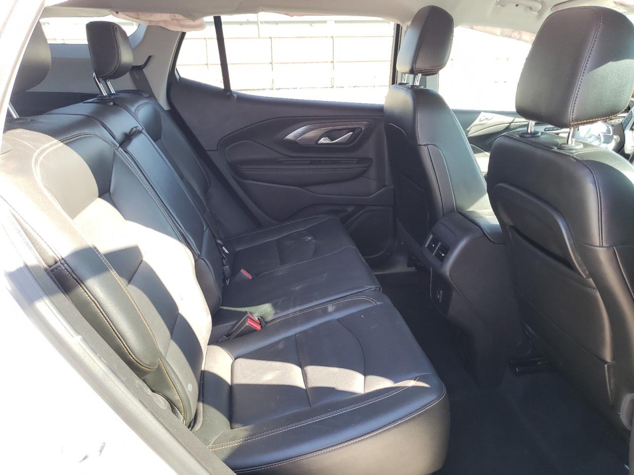 Photo 6 from auction – 2020 GMC TERRAIN SL with VIN 3GKALPEV0LL297811