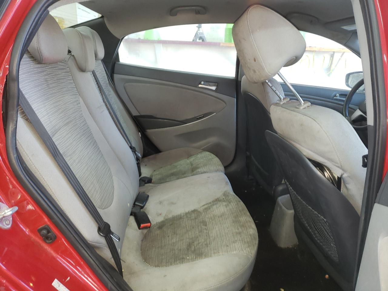 Photo 6 from auction – 2016 HYUNDAI ACCENT SE with VIN KMHCT4AE4GU106276