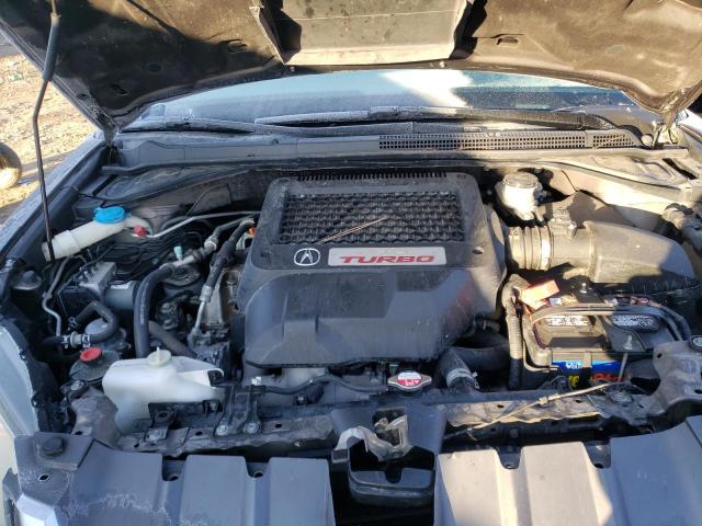 Photo 7 from auction – 2007 ACURA RDX TECHNO with VIN 5J8TB18557A004743