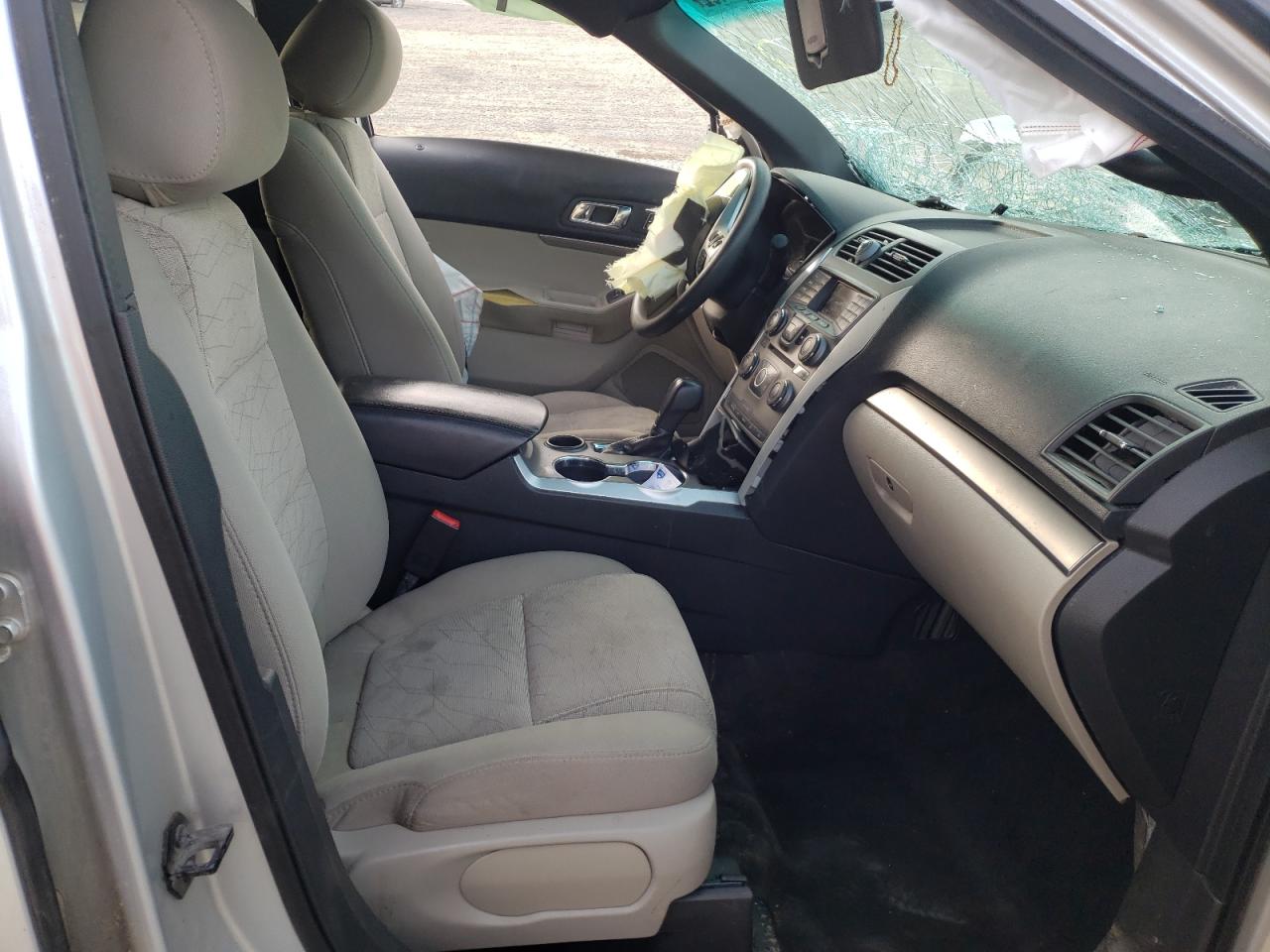 صورة رقم 5 من المزاد - 2015 FORD EXPLORER مع VIN 1FM5K7B8XFGC61451