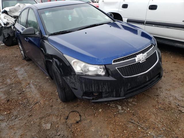 Photo 1 from auction – 2012 CHEVROLET CRUZE LS with VIN 1G1PC5SH2C7281311