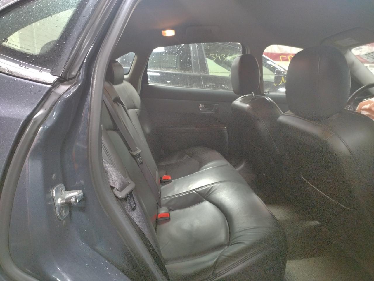 Photo 6 from auction – 2009 BUICK LACROSSE C with VIN 2G4WD582491103646