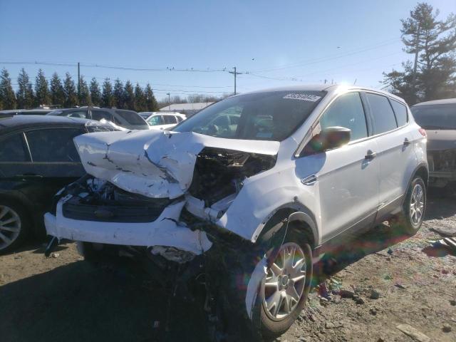 Photo 2 from auction – 2016 FORD ESCAPE S with VIN 1FMCU0F79GUA12054