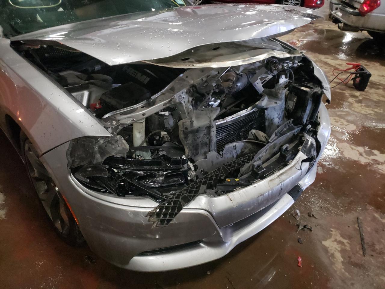 Photo 9 from auction – 2015 DODGE CHARGER R/ with VIN 2C3CDXCT2FH915229