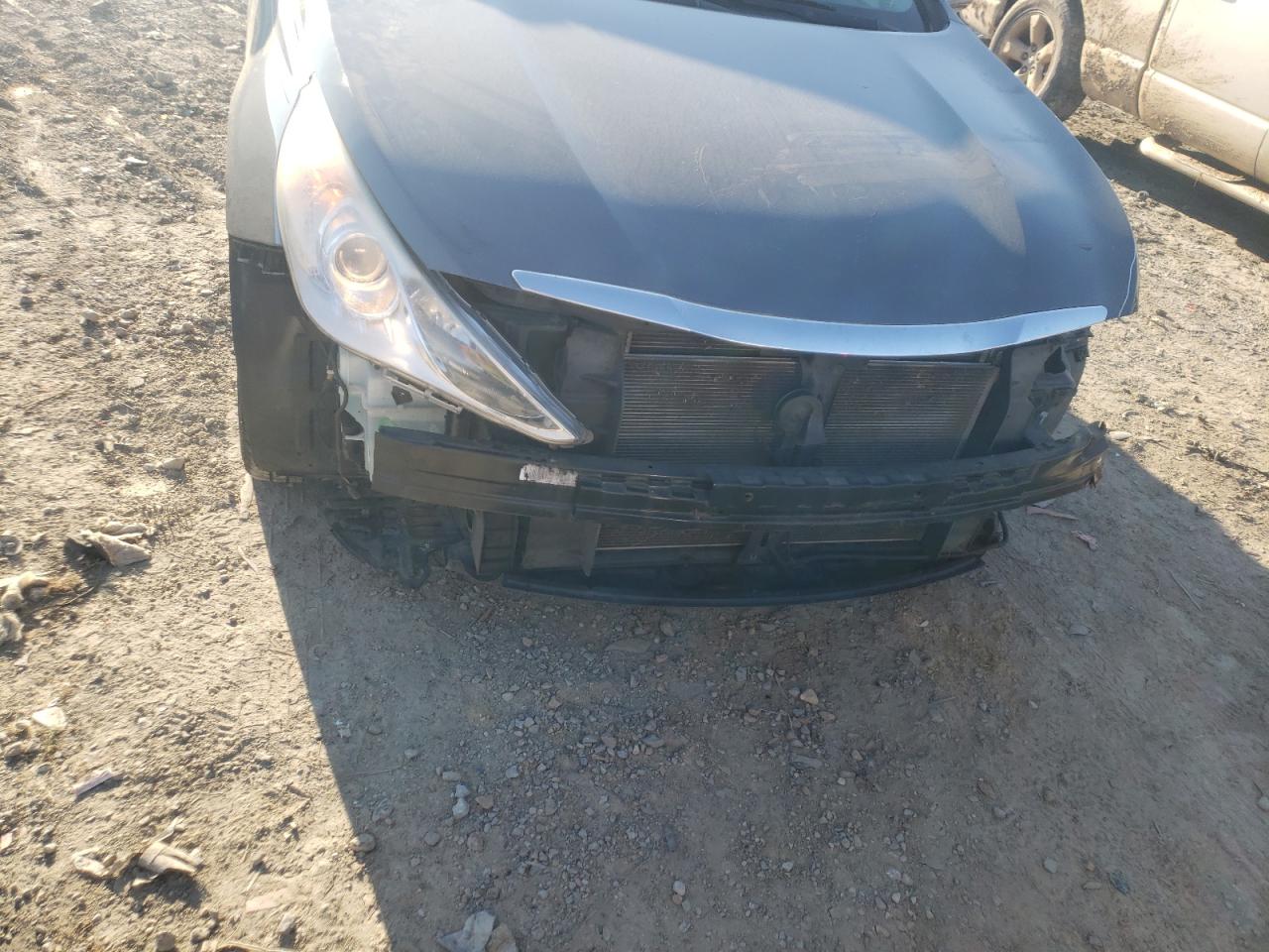 Photo 9 from auction – 2012 HYUNDAI SONATA GLS with VIN 5NPEB4AC0CH428870