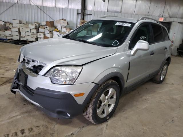 Photo 2 from auction – 2012 CHEVROLET CAPTIVA SP with VIN 3GNAL2EK7CS601671