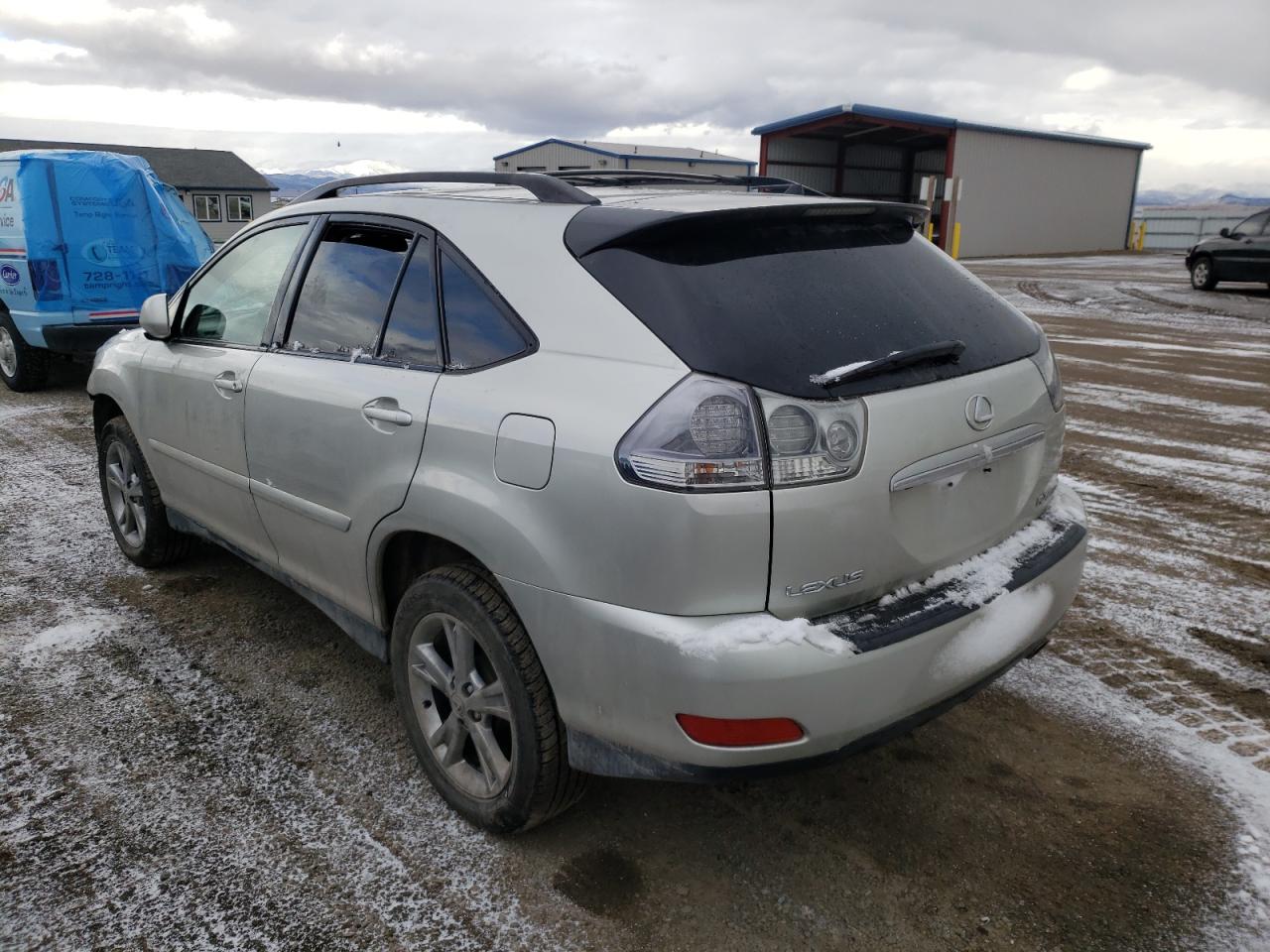 Photo 3 from auction – 2006 LEXUS RX 400 with VIN JTJHW31U160032174