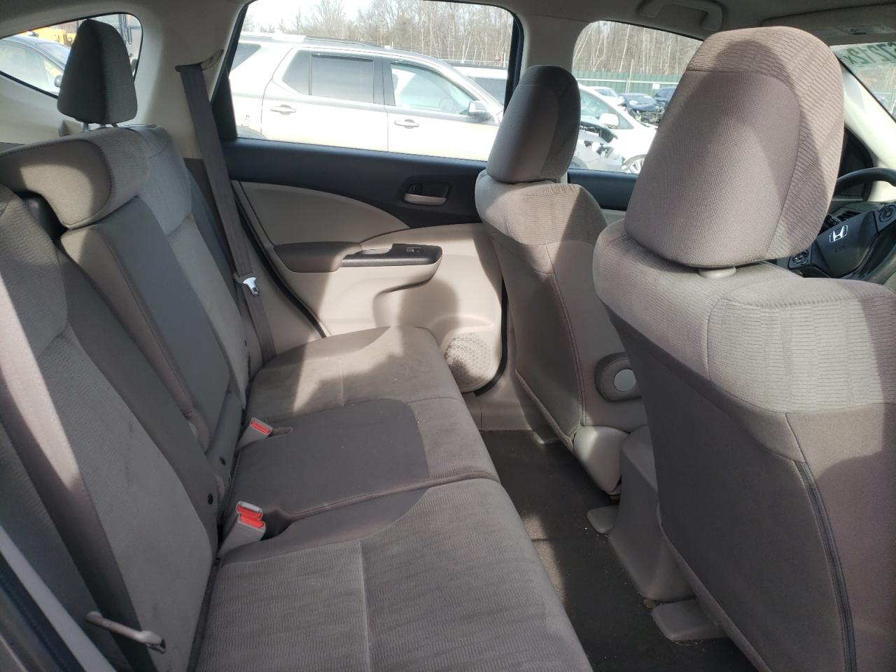 Photo 6 from auction – 2014 HONDA CR-V LX with VIN 2HKRM4H33EH686286