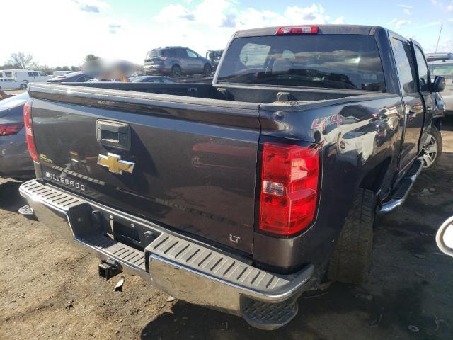 Photo 4 from auction – 2015 CHEVROLET SILVERADO with VIN 3GCUKREC5FG407044