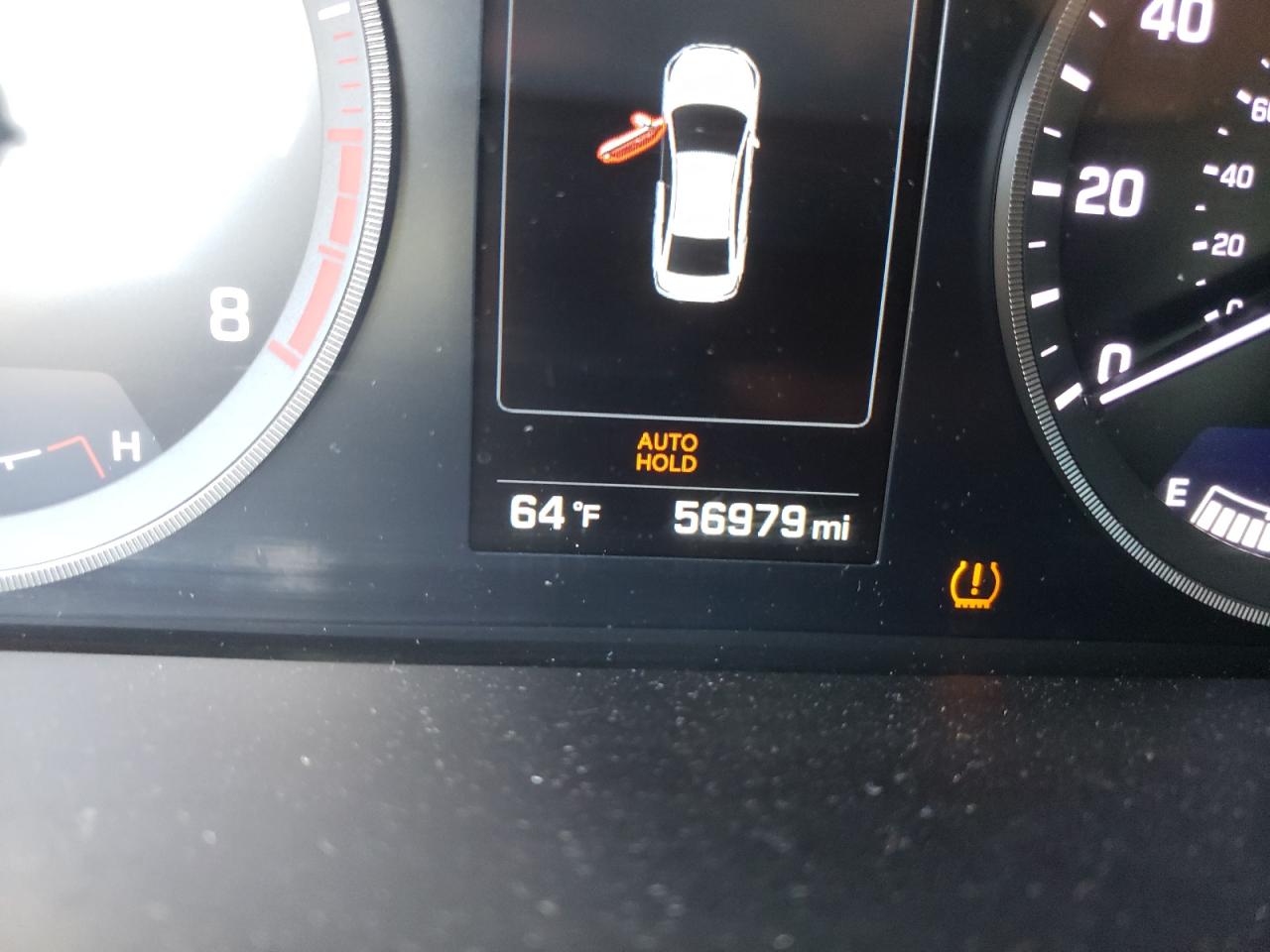 Photo 8 from auction – 2017 HYUNDAI SONATA SPO with VIN 5NPE34AF3HH561606