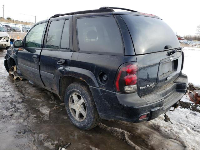 Photo 3 from auction – 2005 CHEVROLET TRAILBLAZE with VIN 1GNDT13S352255630