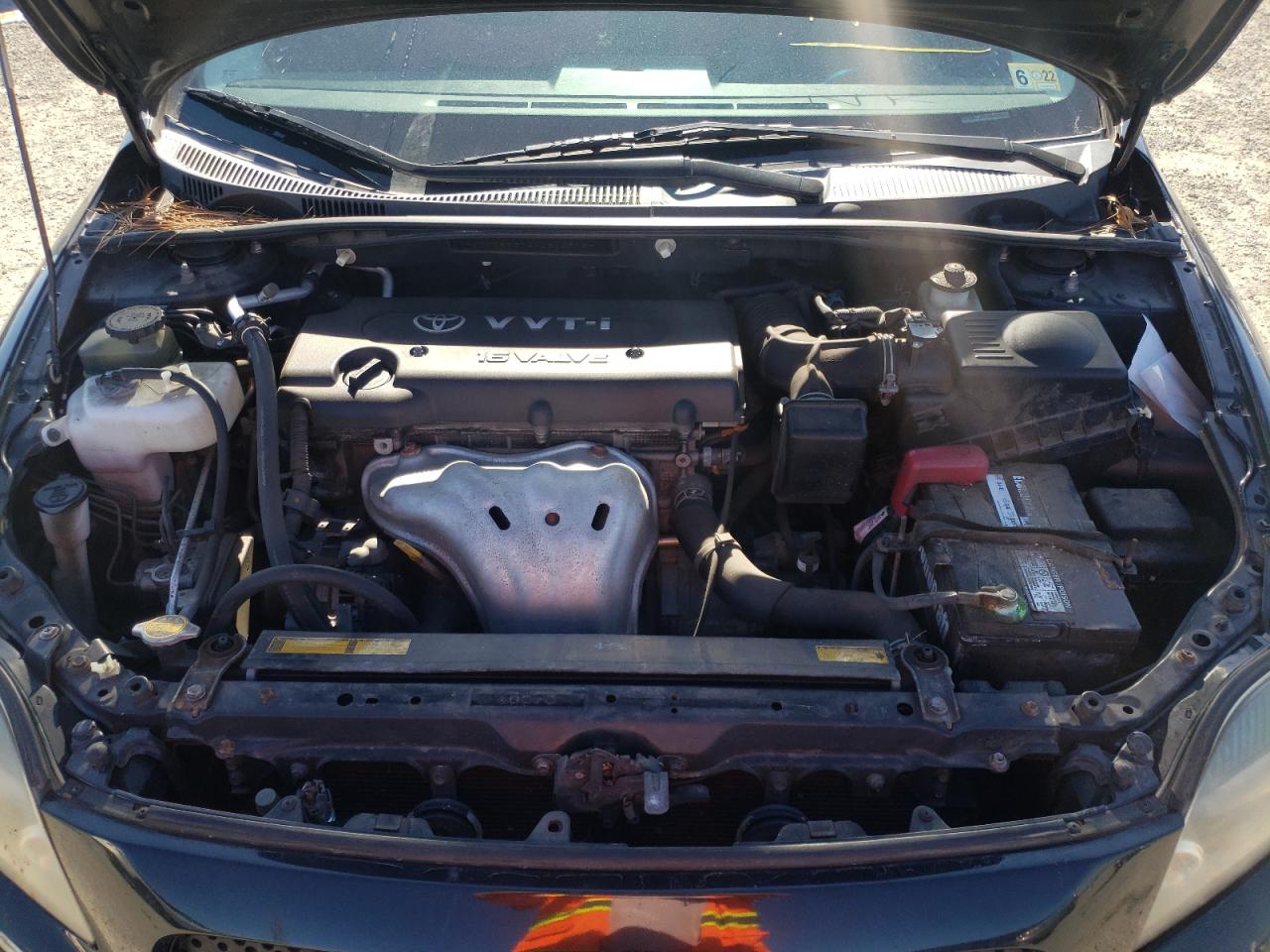 Photo 7 from auction – 2010 TOYOTA SCION TC with VIN JTKDE3B74A0316946