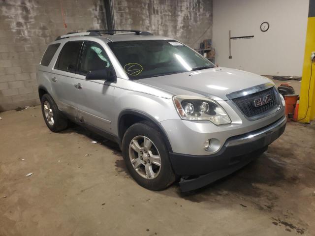 GMC ACADIA SLE 2011 with VIN 1GKKRPED3BJ169837 - Photo from auction