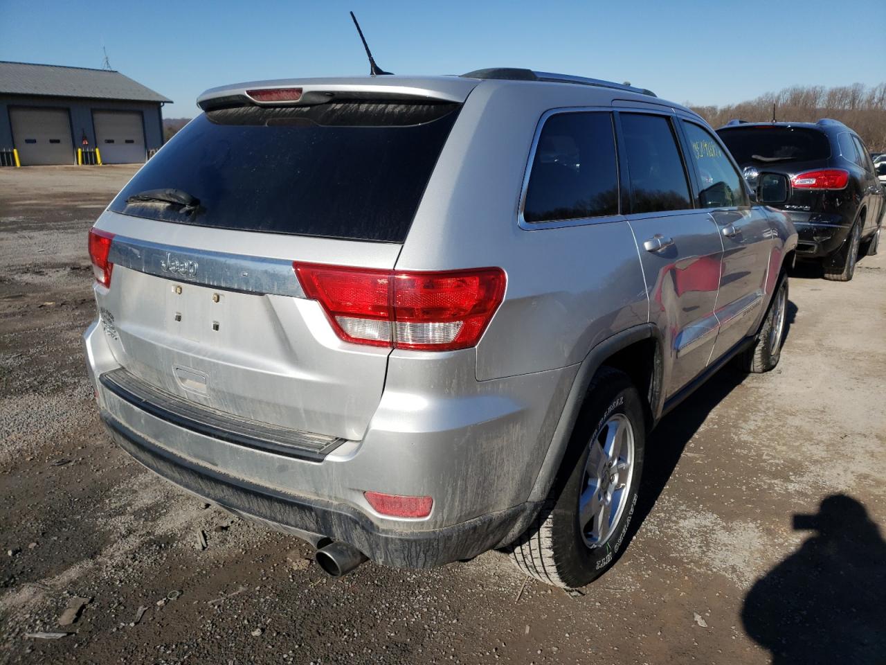 Photo 4 from auction – 2011 JEEP GRAND CHER with VIN 1J4RR4GG3BC552580