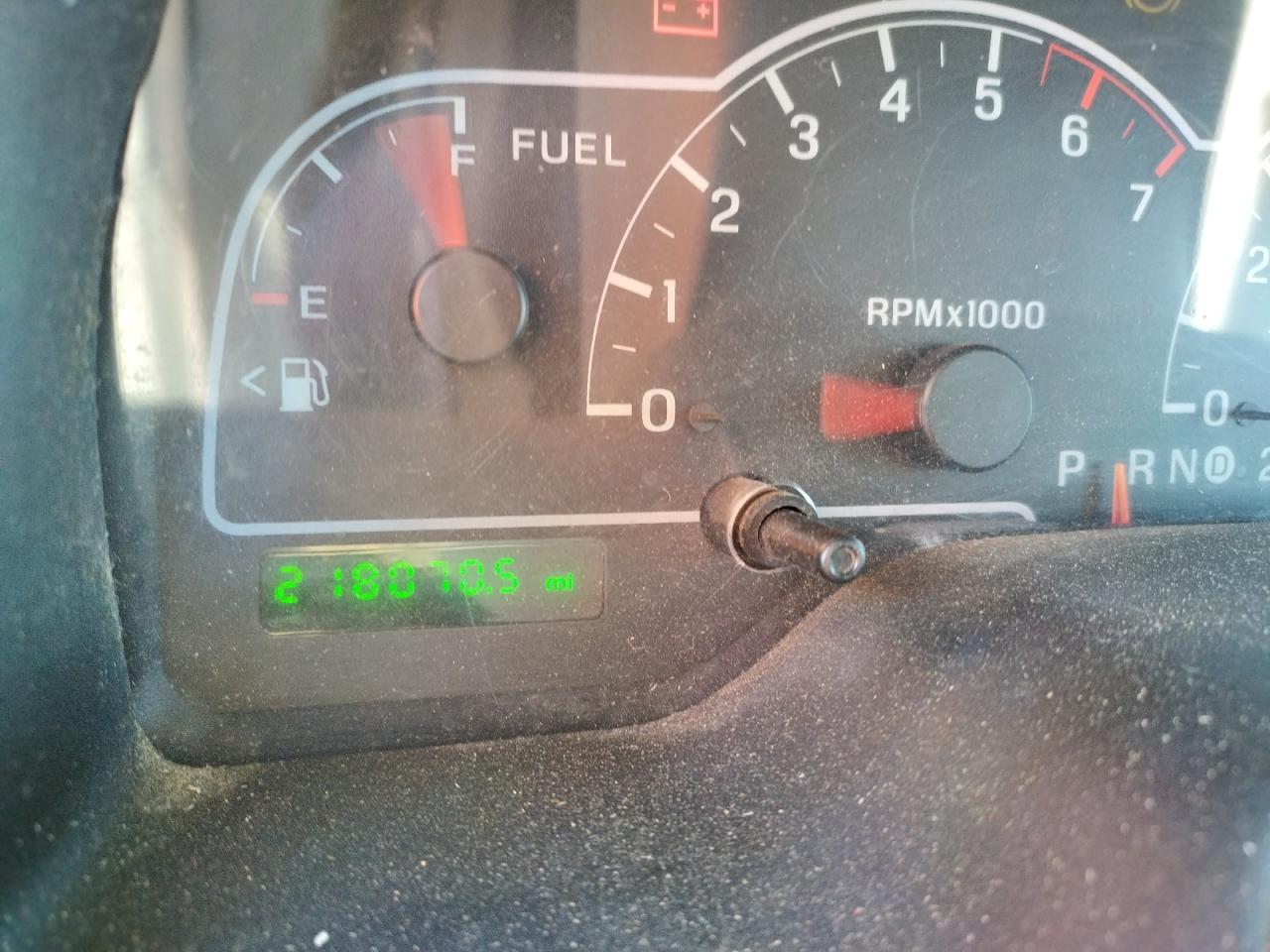 Photo 8 from auction – 2002 FORD WINDSTAR L with VIN 2FMZA51442BA39156