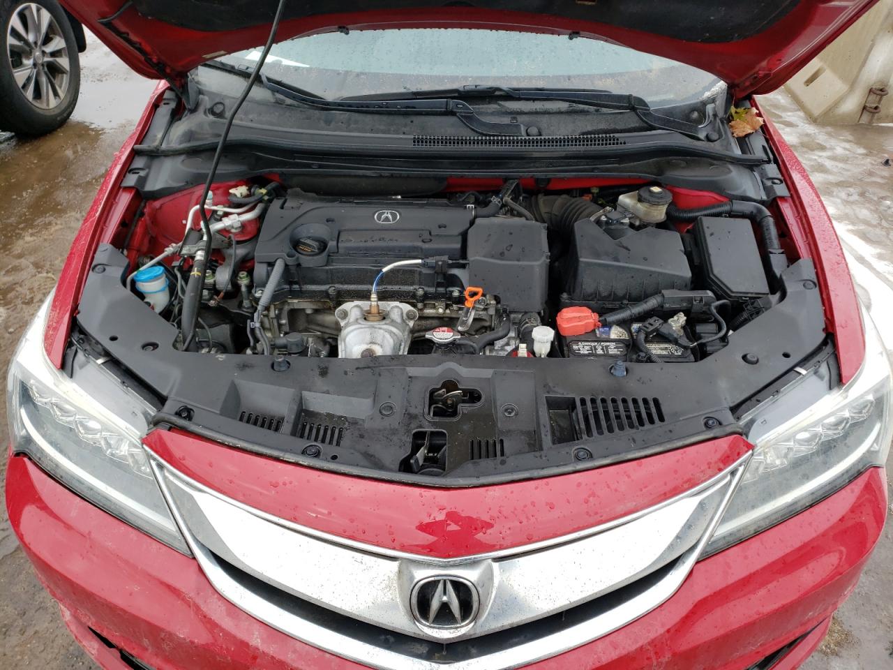 Photo 7 from auction – 2017 ACURA ILX PREMIU with VIN 19UDE2F85HA000367