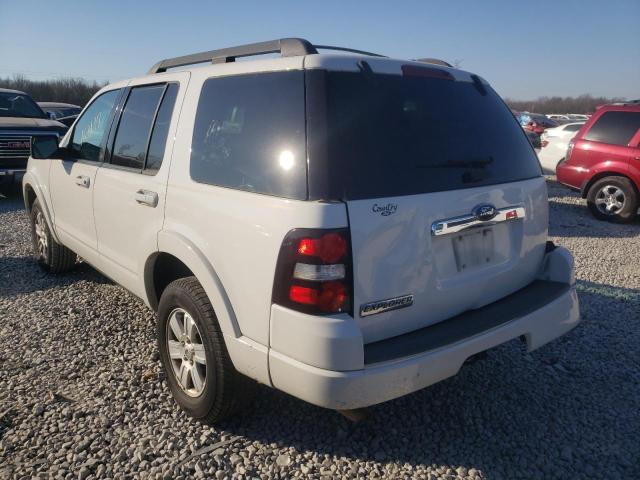 Photo 3 from auction – 2010 FORD EXPLORER with VIN 1FMEU6DEXAUA39042