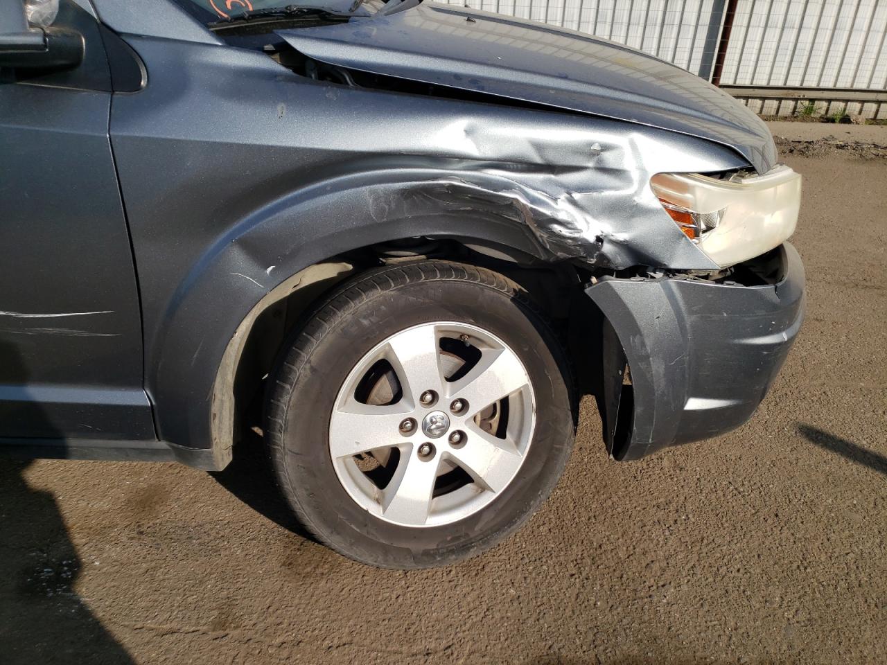 Photo 9 from auction – 2010 DODGE JOURNEY SX with VIN 3D4PG5FV8AT216857