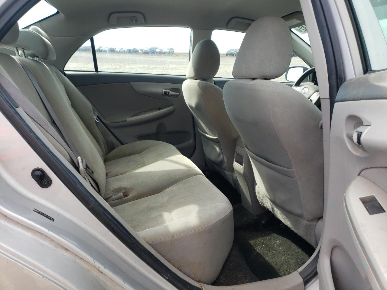 Photo 6 from auction – 2010 TOYOTA COROLLA BA with VIN 2T1BU4EE6AC510255