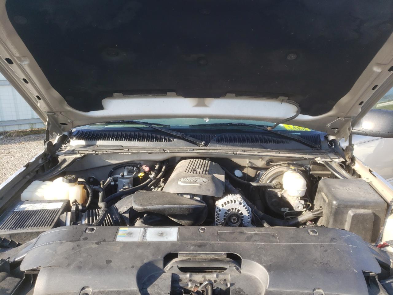 Photo 7 from auction – 2006 CHEVROLET SILVERADO with VIN 2GCEK13Z661329301