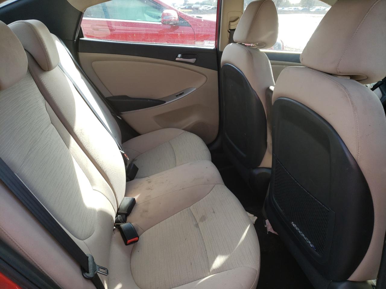 Photo 6 from auction – 2016 HYUNDAI ACCENT SE with VIN KMHCT4AE9GU081181