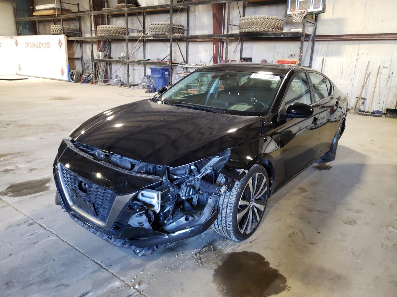 Photo 2 from auction – 2020 NISSAN ALTIMA SR with VIN 1N4BL4CW5LC191978