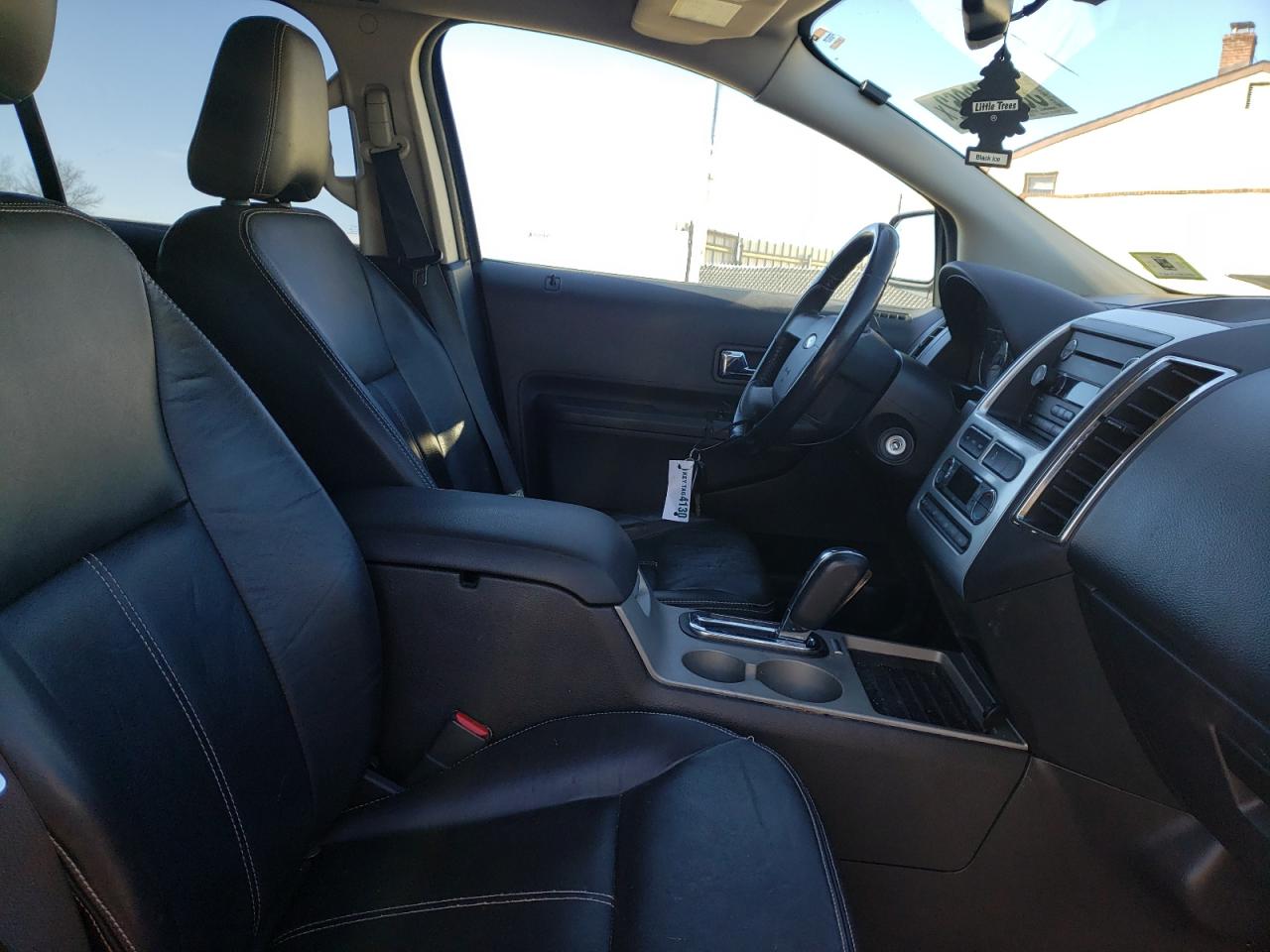 Photo 5 from auction – 2008 FORD EDGE LIMIT with VIN 2FMDK39C18BA66458