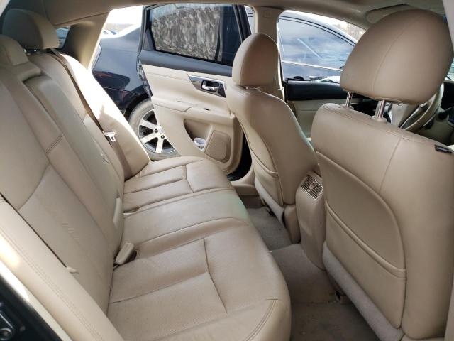 Photo 6 from auction – 2013 NISSAN ALTIMA 3.5 with VIN 1N4BL3AP8DC284128