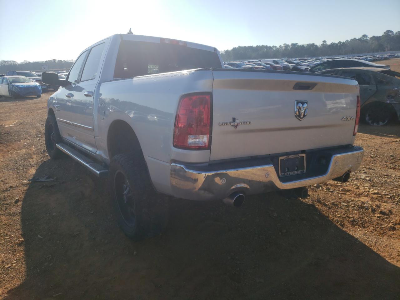 Photo 3 from auction – 2015 RAM 1500 SLT with VIN 1C6RR7LT8FS670931