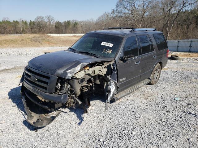 Photo 2 from auction – 2007 FORD EXPEDITION with VIN 1FMFU195X7LA76025