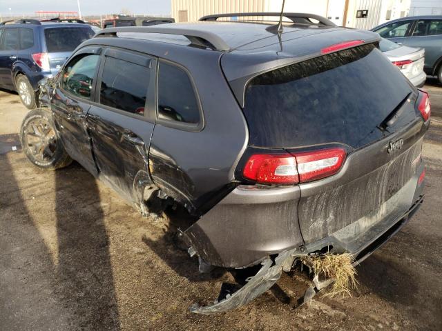 Photo 3 from auction – 2016 JEEP CHEROKEE T with VIN 1C4PJMBB2GW169848