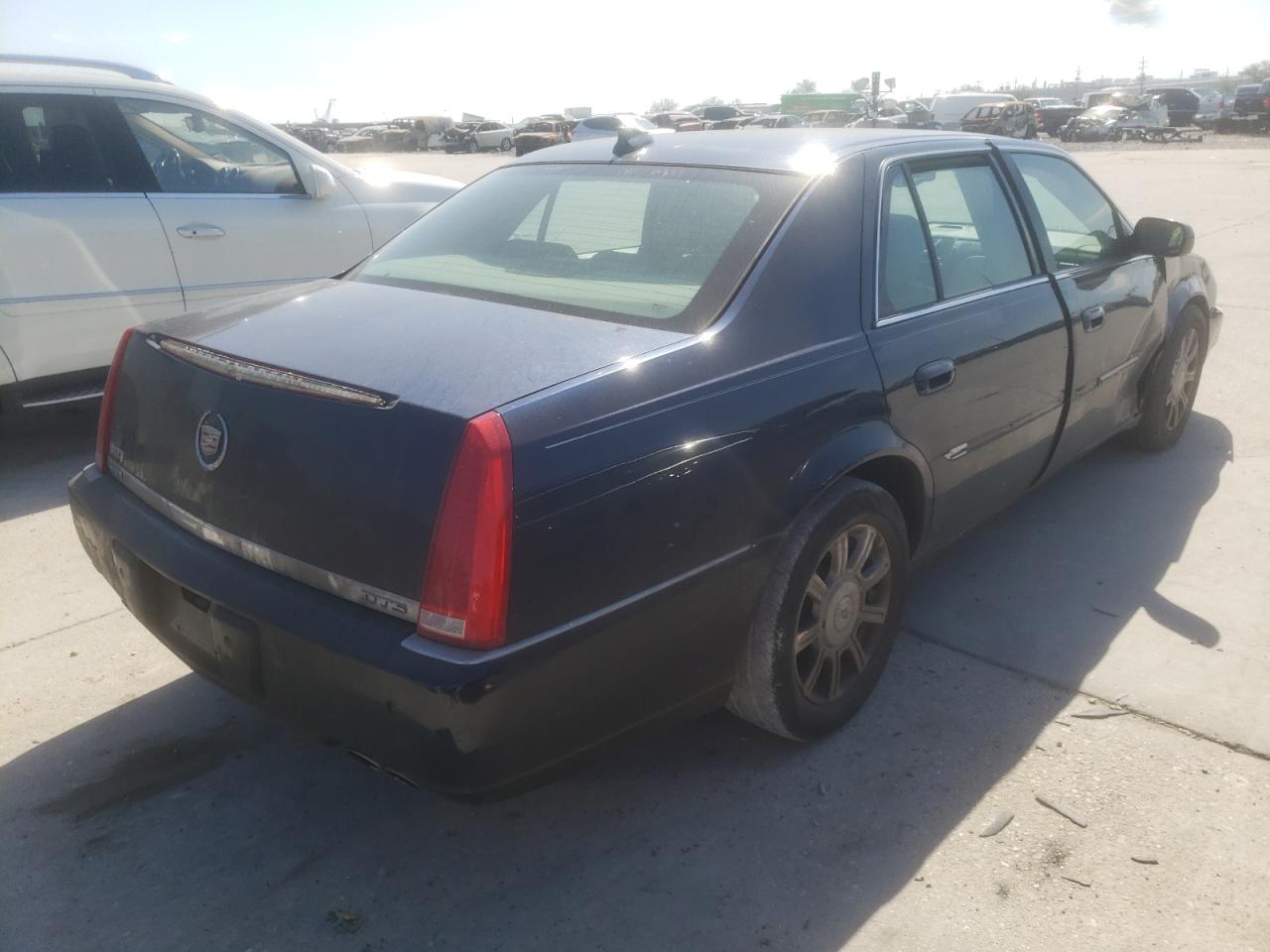 Photo 4 from auction – 2009 CADILLAC DTS with VIN 1G6KD57Y99U100371