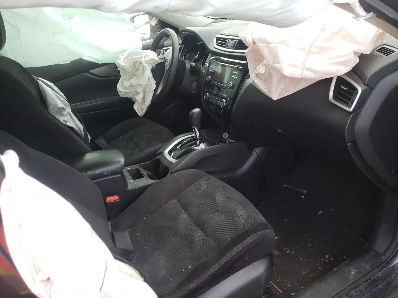 Photo 5 from auction – 2014 NISSAN ROGUE S with VIN 5N1AT2MK0EC785916