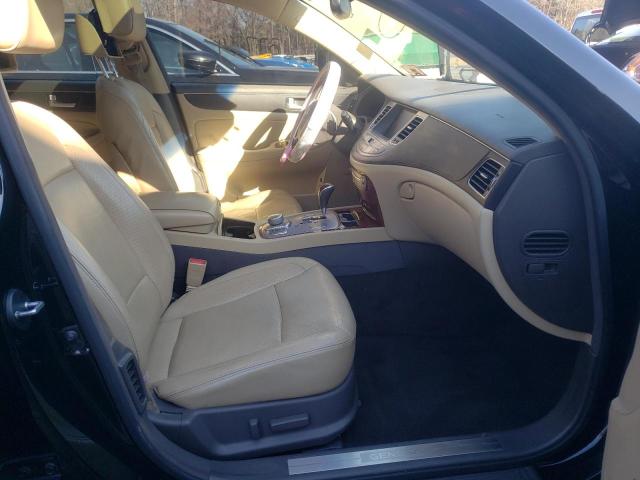Photo 5 from auction – 2012 HYUNDAI GENESIS 3. with VIN KMHGC4DD3CU193277