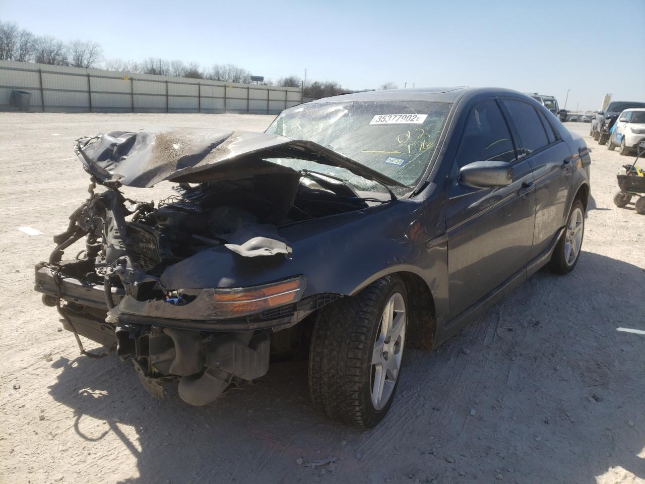 Photo 2 from auction – 2006 ACURA 3.2TL with VIN 19UUA66296A012176