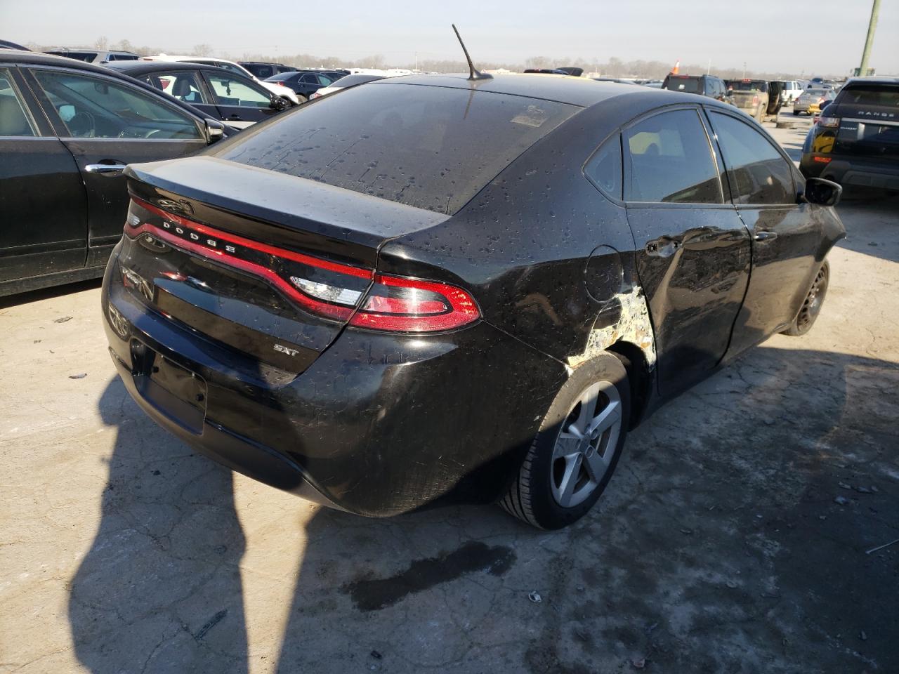 Photo 4 from auction – 2015 DODGE DART SXT with VIN 1C3CDFBB9FD187442