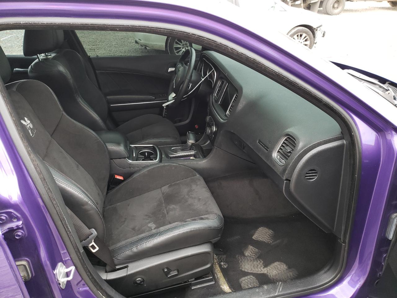 Photo 5 from auction – 2016 DODGE CHARGER R/ with VIN 2C3CDXGJXGH137143