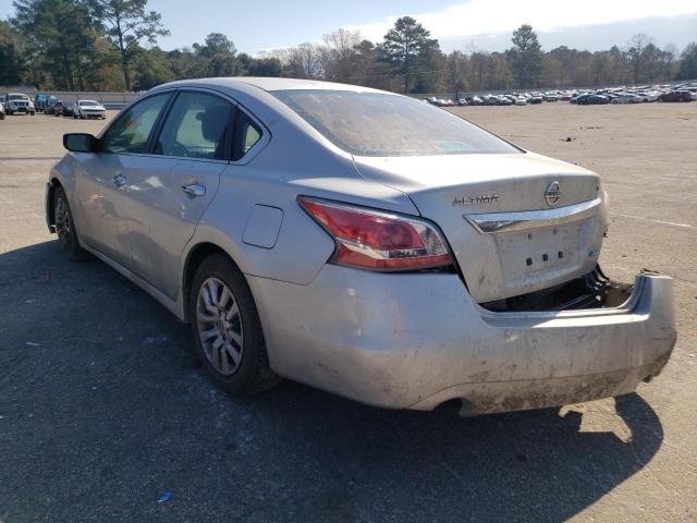 Photo 3 from auction – 2014 NISSAN ALTIMA with VIN 1N4AL3AP0EC272844