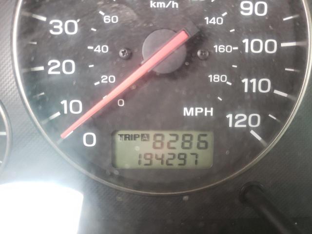 Photo 8 from auction – 2003 SUBARU LEGACY OUT with VIN 4S3BH675937600128