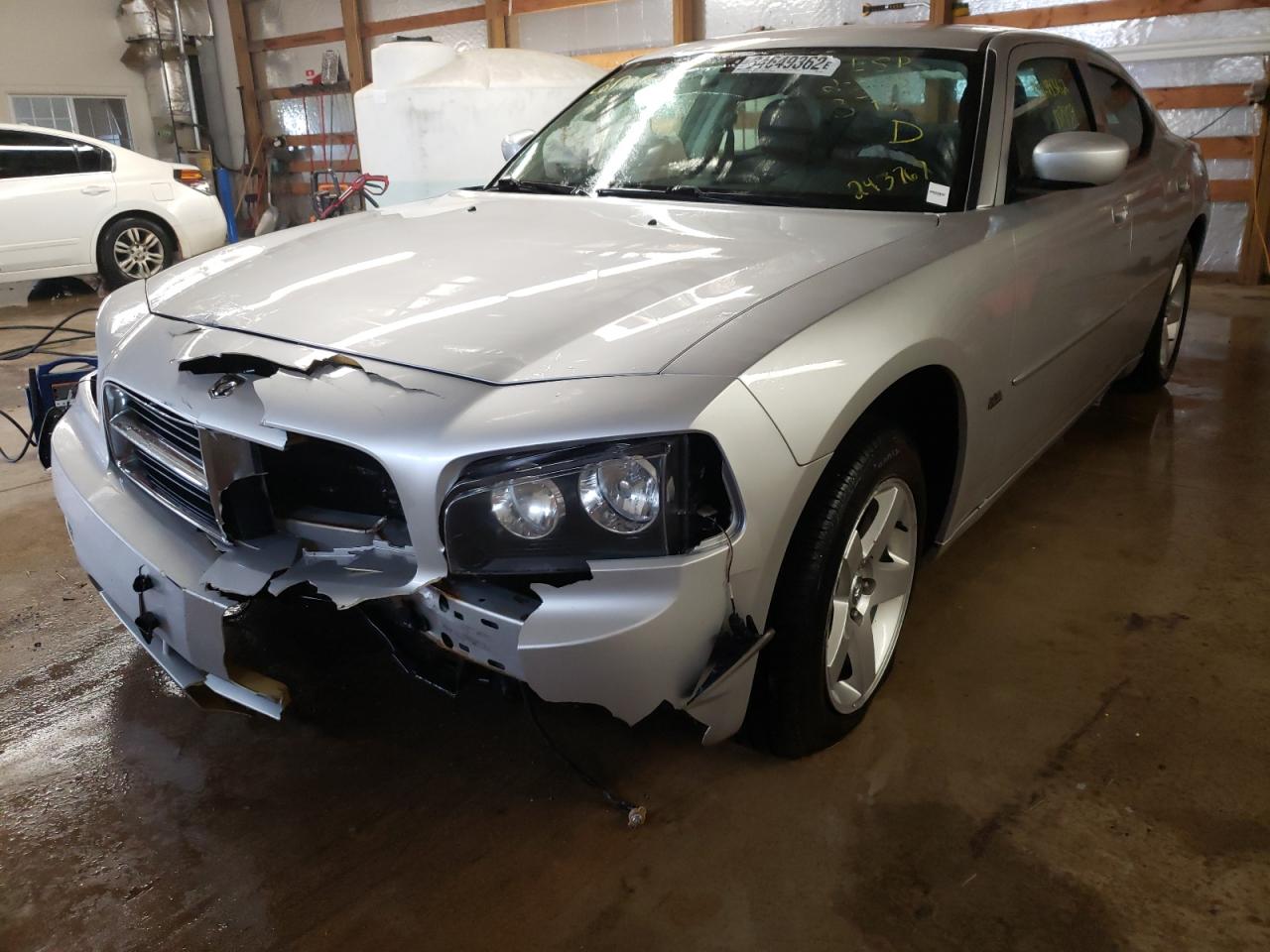 Photo 2 from auction – 2010 DODGE CHARGER SX with VIN 2B3CA3CVXAH243767