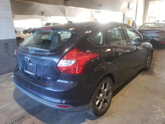 Photo 4 from auction – 2014 FORD FOCUS SE with VIN 1FADP3K22EL337567