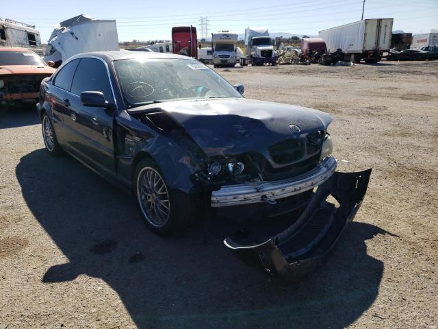 BMW 330 CI 2005 with VIN WBABD53475PL15480 - Photo from auction