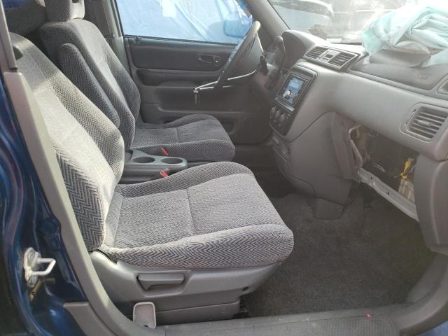 Photo 5 from auction – 1998 HONDA CR-V EX with VIN JHLRD1861WC047087
