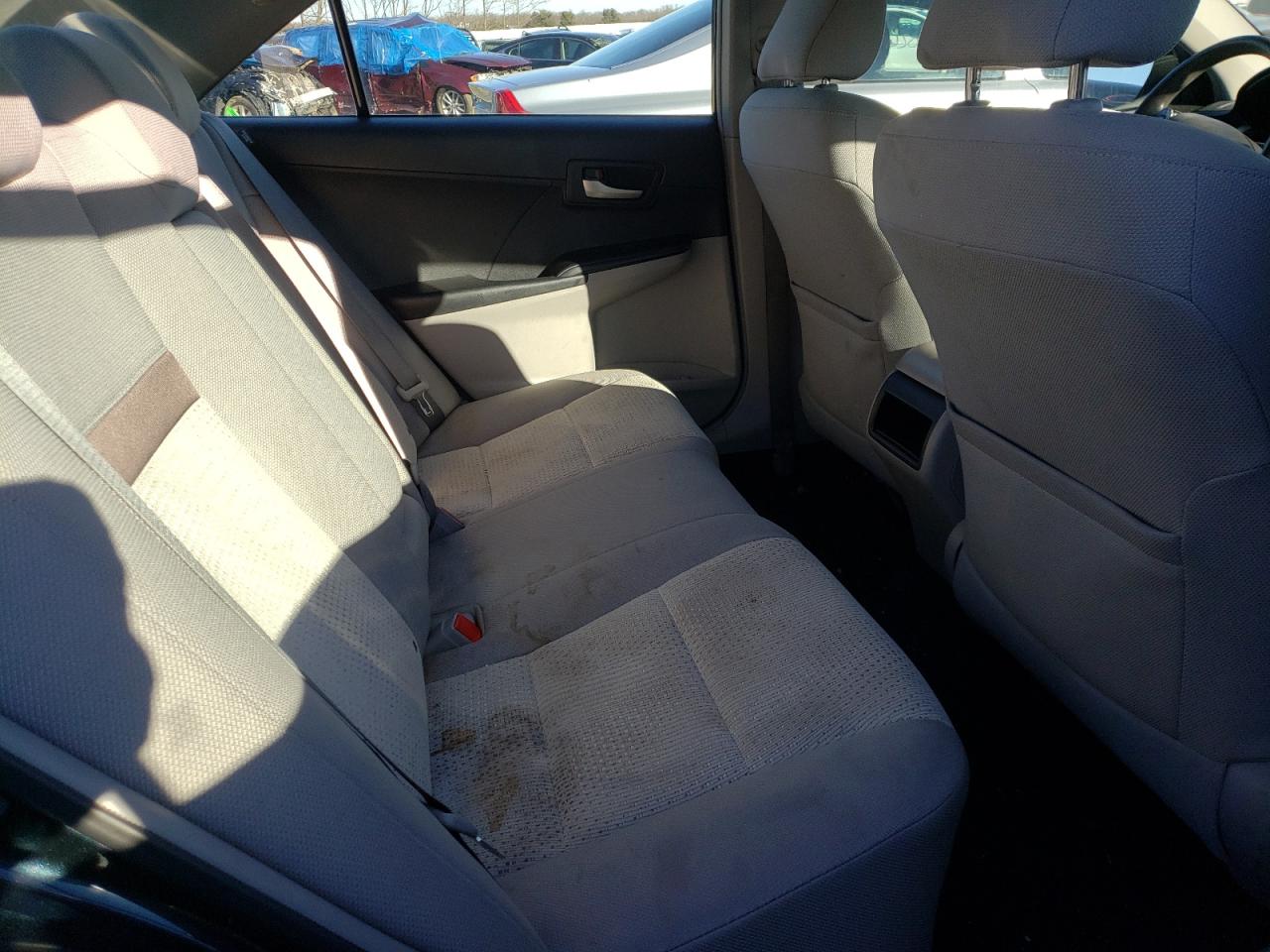 Photo 6 from auction – 2012 TOYOTA CAMRY BASE with VIN 4T1BF1FK9CU188144