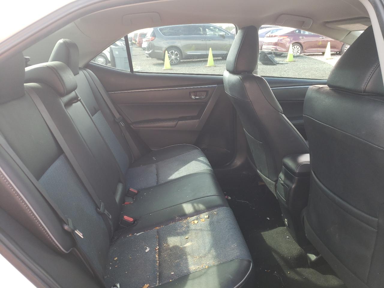 Photo 6 from auction – 2016 TOYOTA COROLLA L with VIN 2T1BURHE3GC573122